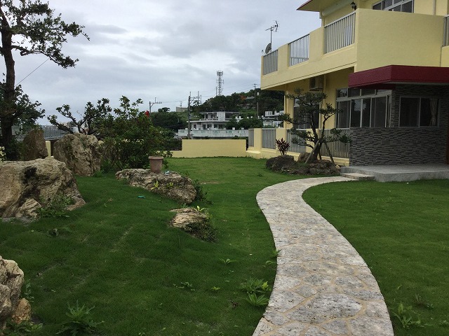 Okinawa Tomiya Housing